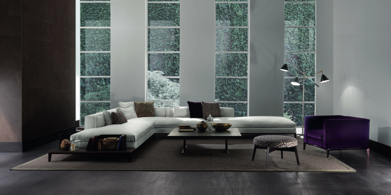 8 Chic Modern Floor Lamps to Surprise your Family this Thanksgiving
