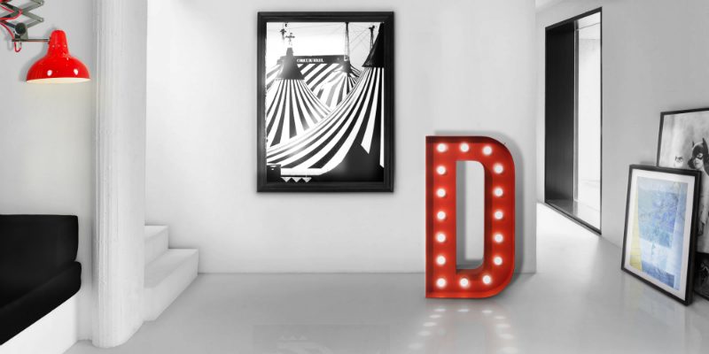 Mid-Century Modern Lighting Designs Fall Campaign