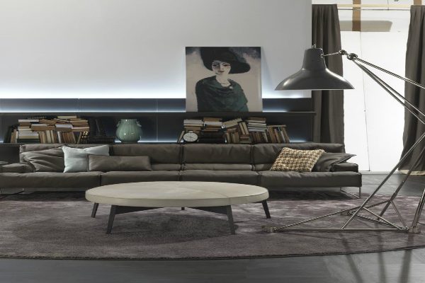 Mid-Century Modern Projects Featuring Modern Floor Lamps