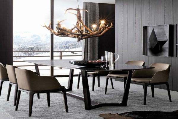 5 Ideas on How to Use Modern Floor Lamps in Your Dining Room