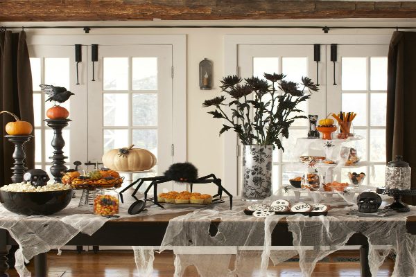 Transform Your Home Design for Halloween
