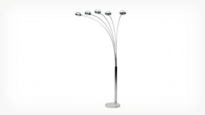 10 of the Edgiest Standing Lamps to Use in Your Modern Home