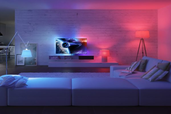 Achieve the Perfect Color in Your Home Design by Using Light