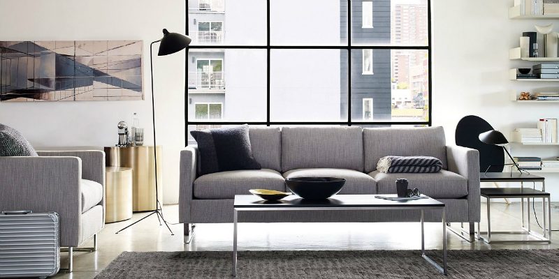 Floor Lamps Essentials: Serge Mouille Arm Lamps