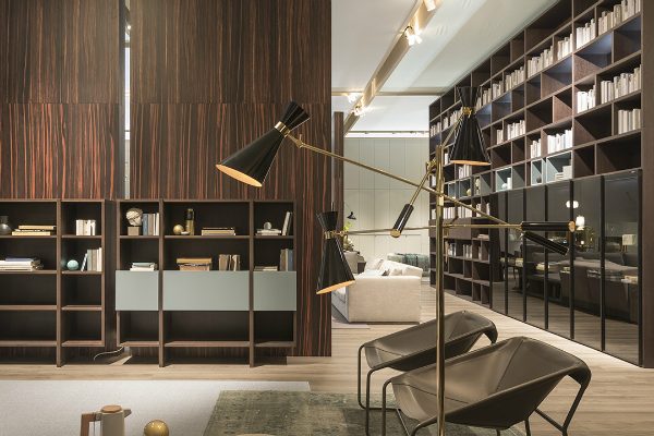 High-End Modern Floor Lamps to Lighten Up Your Living Room