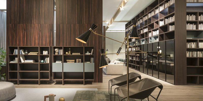 High-End Modern Floor Lamps to Lighten Up Your Living Room