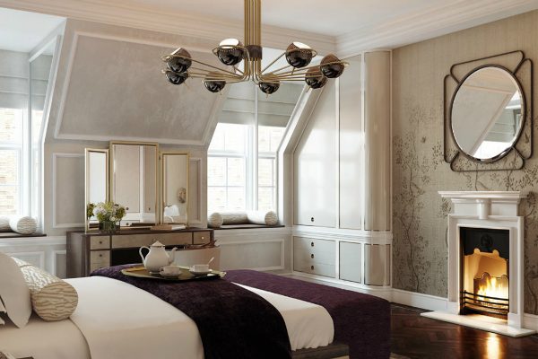 Luxury House with Interior Design by MKD