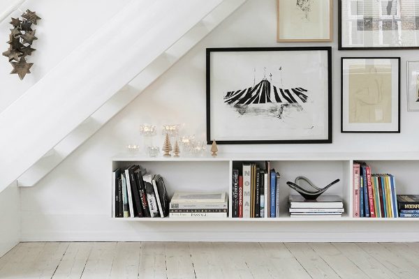 Scandinavian Interior Designs Using Table Lamps