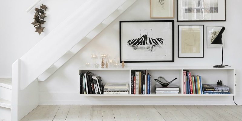Scandinavian Interior Designs Using Table Lamps