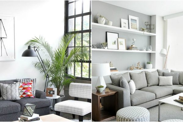 Stylish Apartments with Modern Lighting Designs