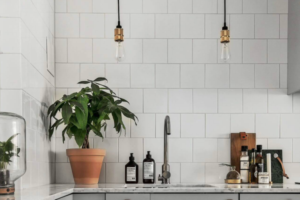 The Best Industrial Kitchen Lighting