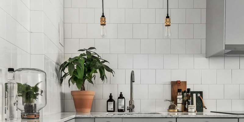 The Best Industrial Kitchen Lighting