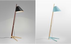 Billy BL Floor Lamp: a Timeless Piece by Studioilse