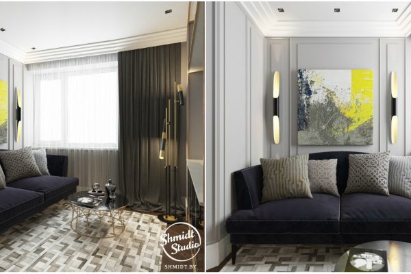 Luxurious House Design with DelightFULL Lighting Fixtures
