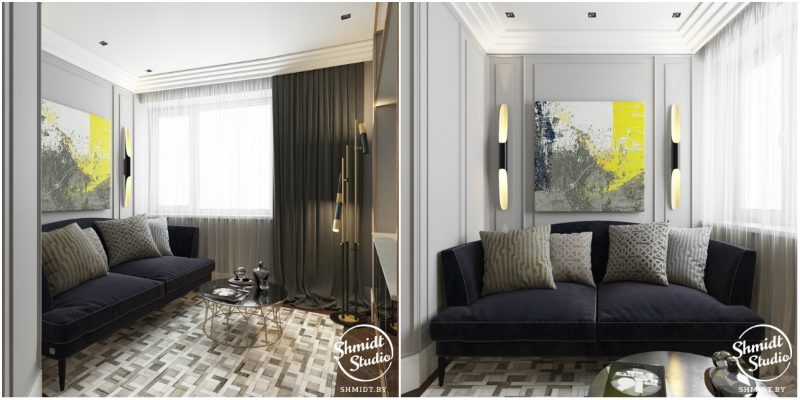 Luxurious House Design with DelightFULL Lighting Fixtures