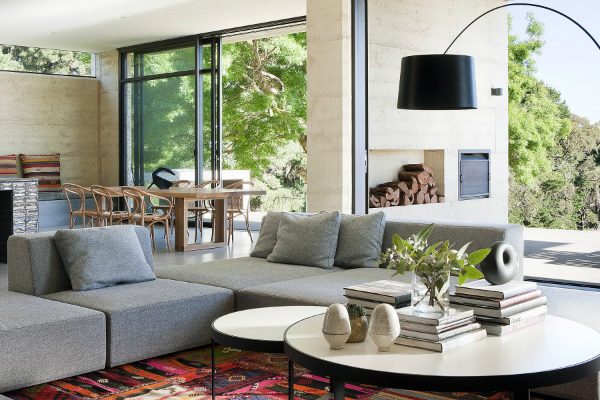 Floor Lamps Essentials: Cantilevered Lamp