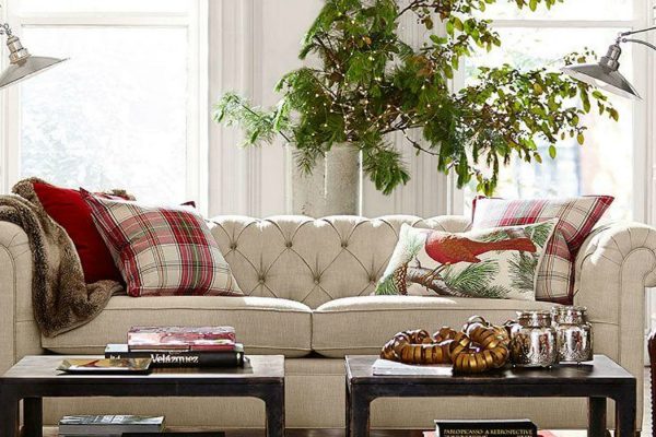 Get Ready for Christmas with These Modern Floor Lamps Ideas