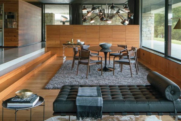 Interior Design Project Shining with Breathtaking Lighting Designs