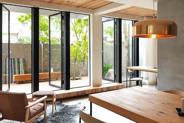 Mid-Century Taiwan Home Gets a Makeover Full of Great Lighting Designs