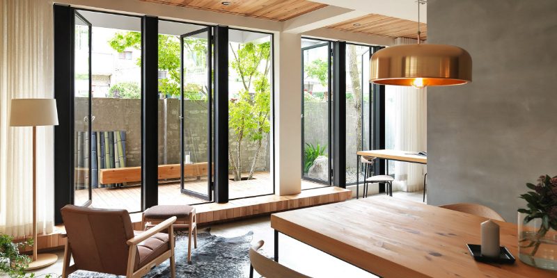 Mid-Century Taiwan Home Gets a Makeover Full of Great Lighting Designs