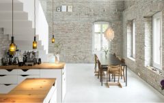 Old Miller's House is Transformed with Contemporary Lighting Designs