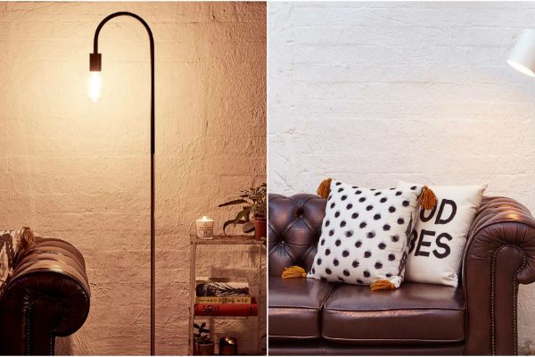 Shop for Modern Floor Lamps on a Budget