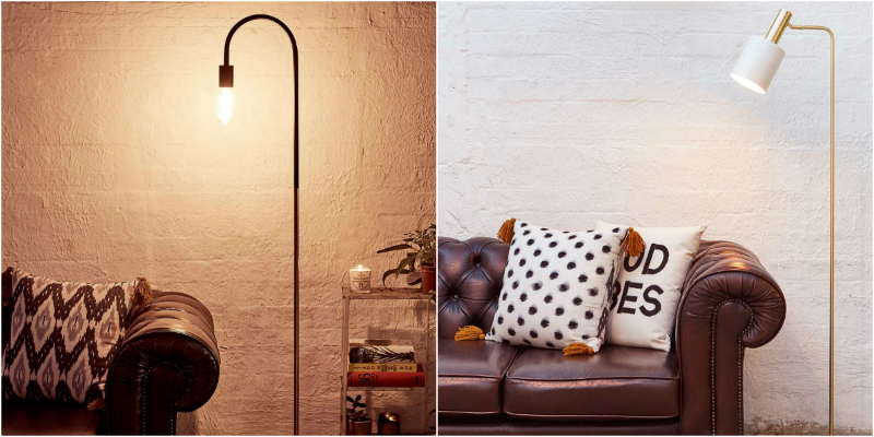 Shop for Modern Floor Lamps on a Budget