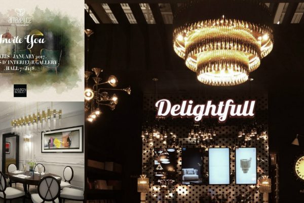 Top 10 Luxury Brands You Cannot Miss at Maison et Objet 2017