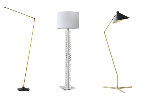 10 Best Modern Floor Lamps For Stylish Home Design in 2017