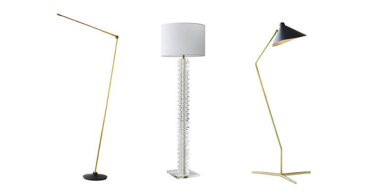 10 Best Modern Floor Lamps For Stylish Home Design in 2017