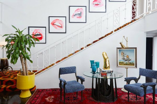 Mid-Century Icon Gets a Makeover Full of Stunning Modern Floor Lamps