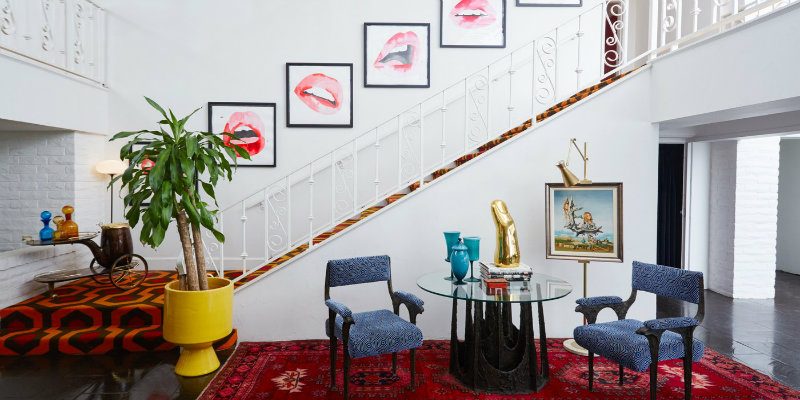 Mid-Century Icon Gets a Makeover Full of Stunning Modern Floor Lamps