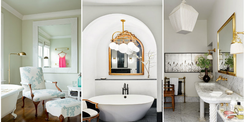 Bathroom Lighting Ideas to Elevate Your Interior Design FEAT