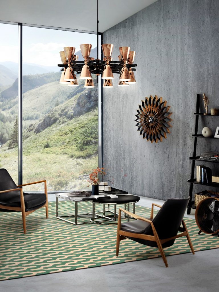 Discover The Best Lighting Designs to Elevate Your Living Room Decor