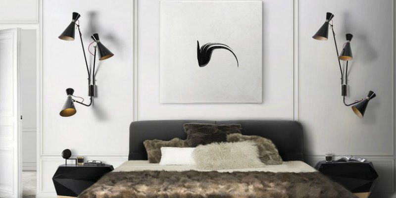 Fall in Love with These Unique Mid-Century Wall Lamps 9