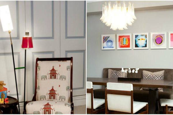 Fifth Avenue Apartment Filled with Stunning Lighting Designs FEAT