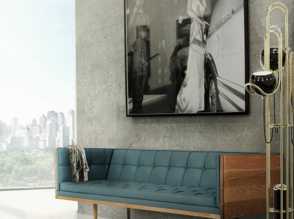 Find Out the Best Mid-Century Floor Lamps for Your Home Design FEAT