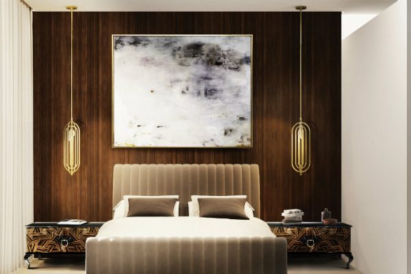 Lighting Designs That Will Give a Unique Touch to Your Bedroom