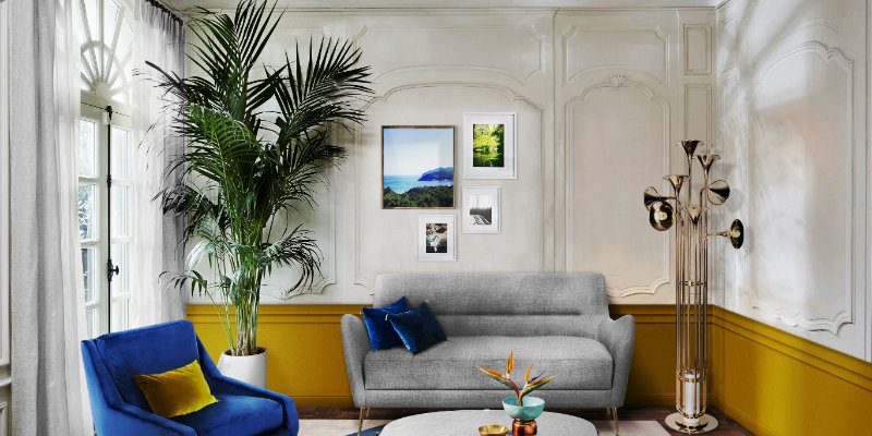 Bright Ideas How a Modern Floor Lamp Can Elevate Your Home Decor FEAT