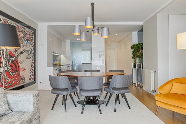 Modern Home Filled with Portuguese Furniture and Mid-Century Lighting (10)