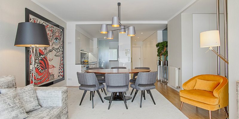 Modern Home Filled with Portuguese Furniture and Mid-Century Lighting (10)