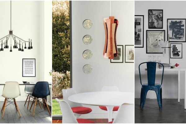 Stunning Lighting Designs for Your Dining Room Decor FEAT