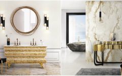 Fall in Love with These Lighting Designs for Your Luxury Bathroom (1)