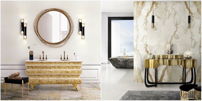Fall in Love with These Lighting Designs for Your Luxury Bathroom (1)