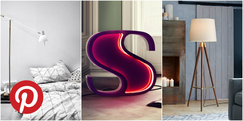 8 Modern Floor Lamps Pictures That Are Hot on Pinterest This Week (1)