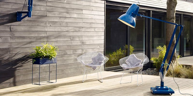 Floor Lamps Essentials Anglepoise Industrial Floor Lamps feat