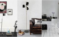 Modern Floor Lamps to Brighten Up Your Home Decor