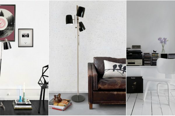 Modern Floor Lamps to Brighten Up Your Home Decor