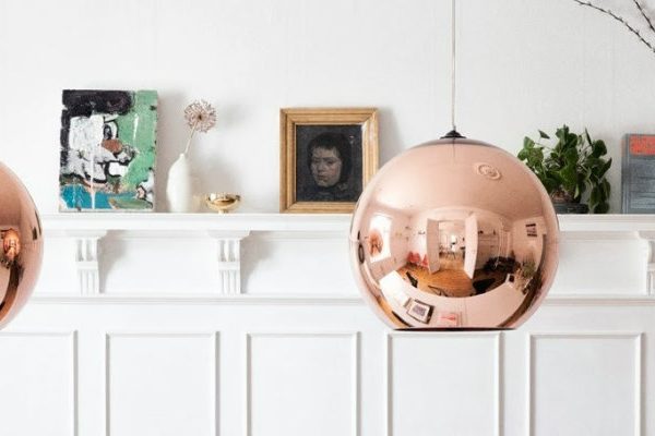 10 Copper Lighting Designs for Your Summer Decor 12
