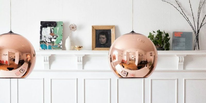 10 Copper Lighting Designs for Your Summer Decor 12